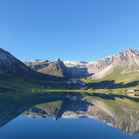 Le Terril Blanc Hotel Tignes Kültér fotó