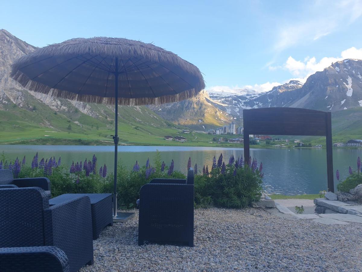 Le Terril Blanc Hotel Tignes Kültér fotó