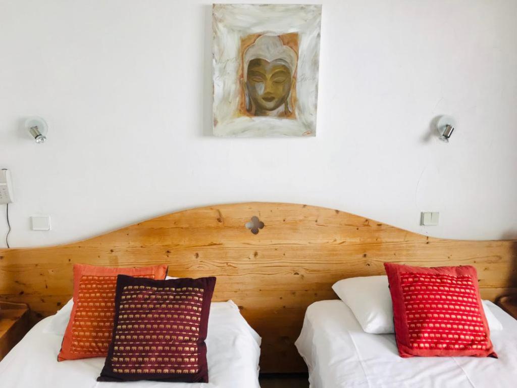 Le Terril Blanc Hotel Tignes Kültér fotó