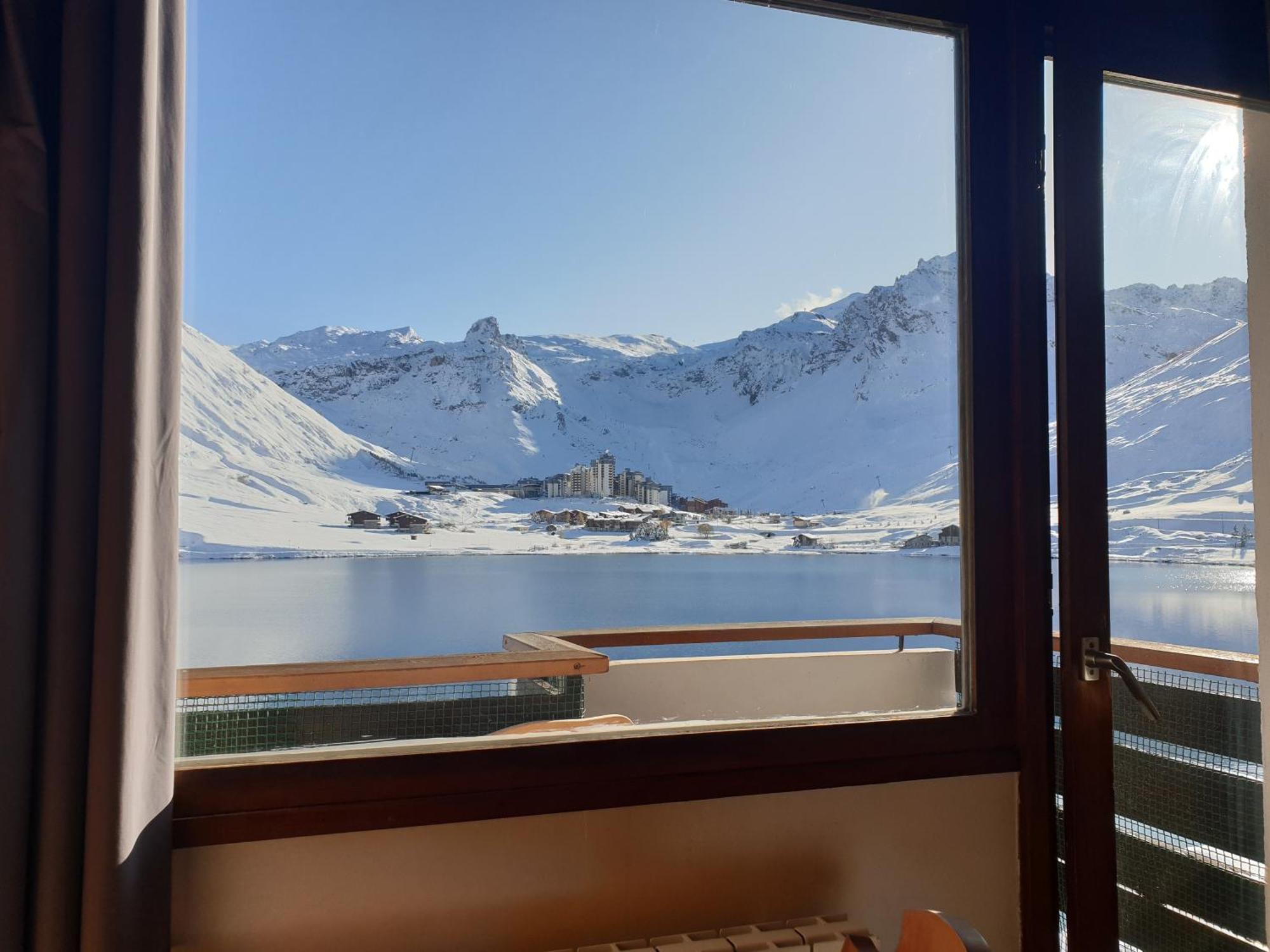 Le Terril Blanc Hotel Tignes Kültér fotó