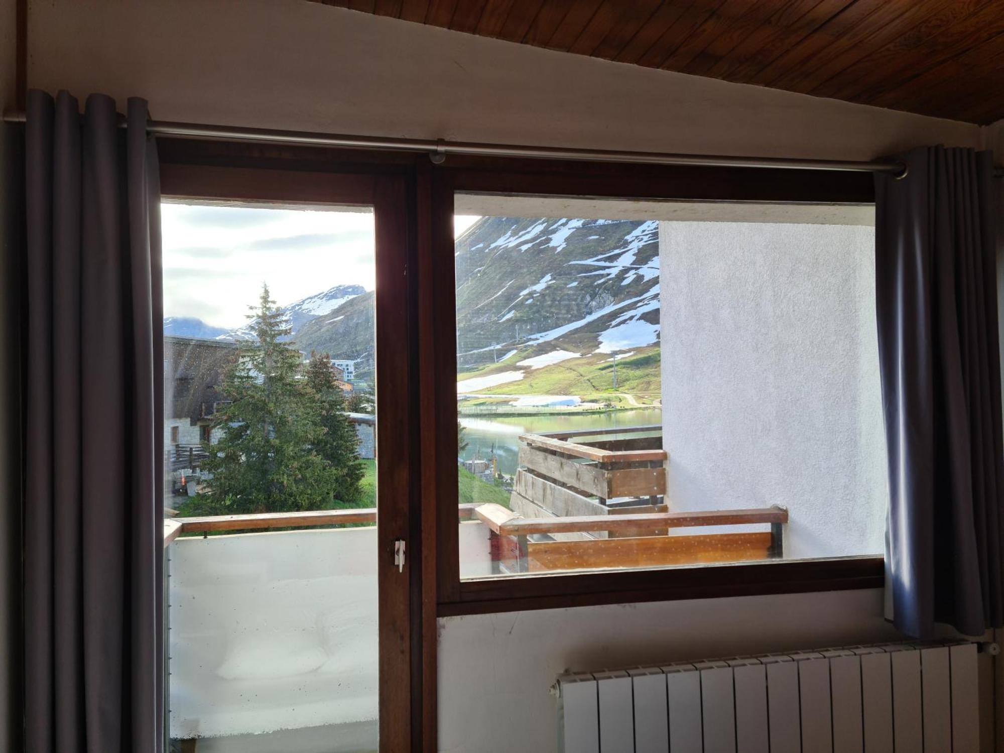Le Terril Blanc Hotel Tignes Kültér fotó
