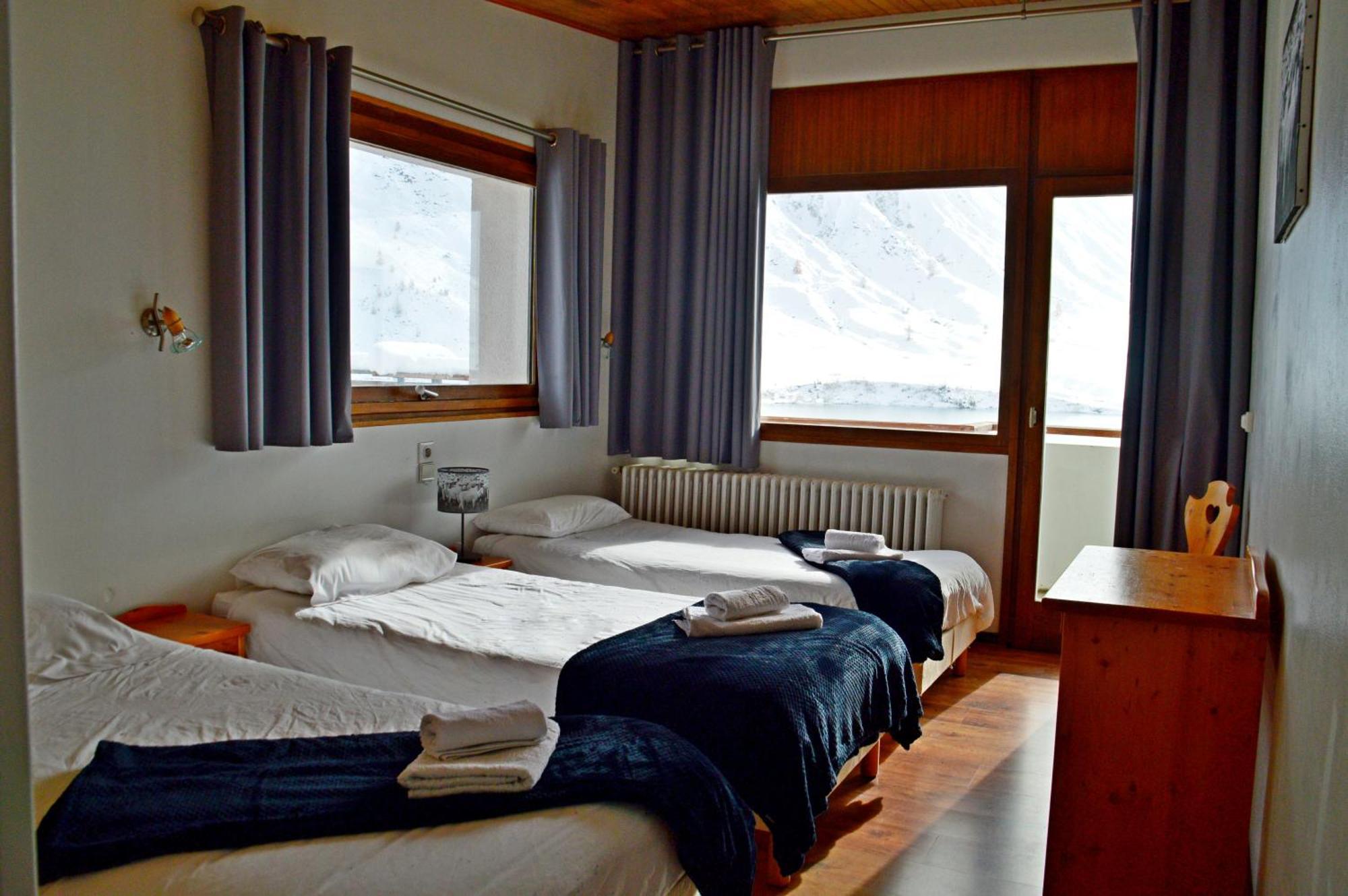 Le Terril Blanc Hotel Tignes Kültér fotó