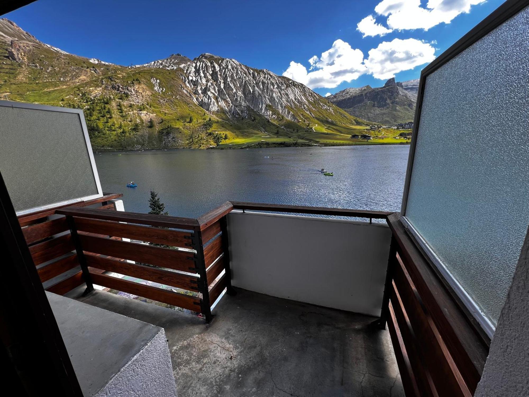 Le Terril Blanc Hotel Tignes Kültér fotó