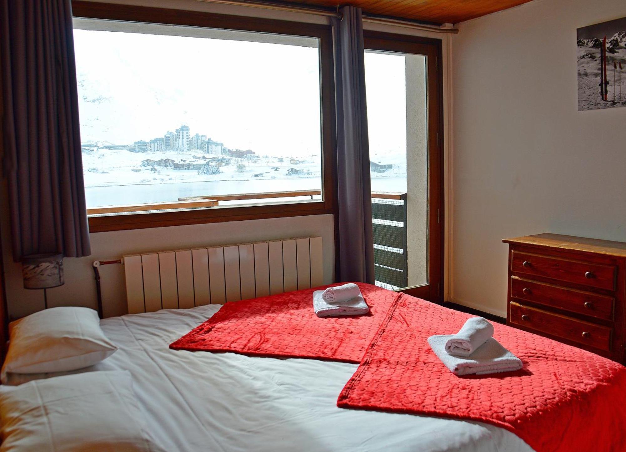 Le Terril Blanc Hotel Tignes Kültér fotó