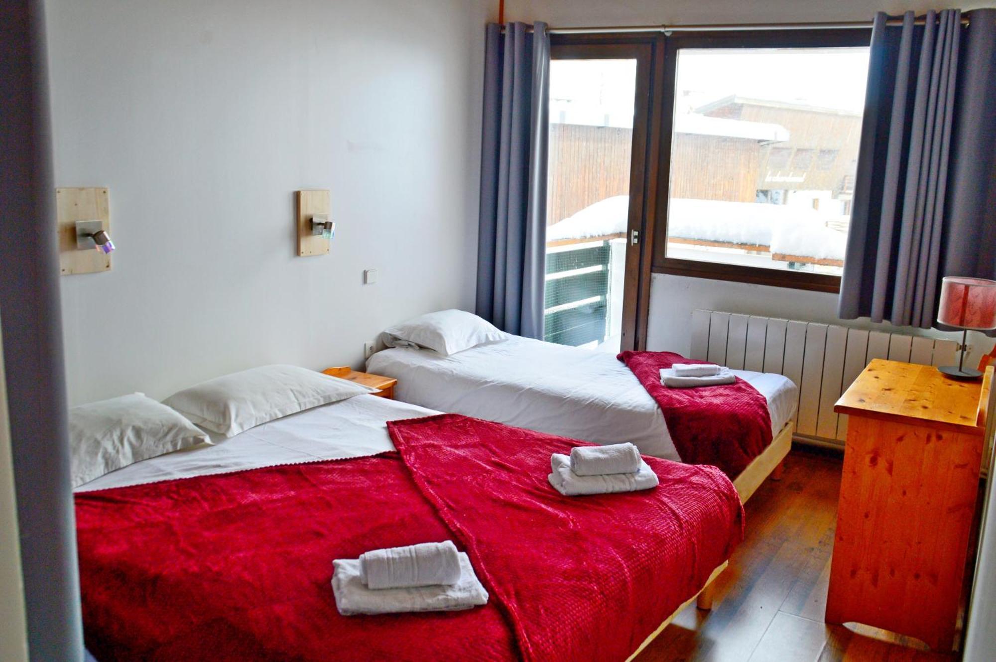 Le Terril Blanc Hotel Tignes Kültér fotó