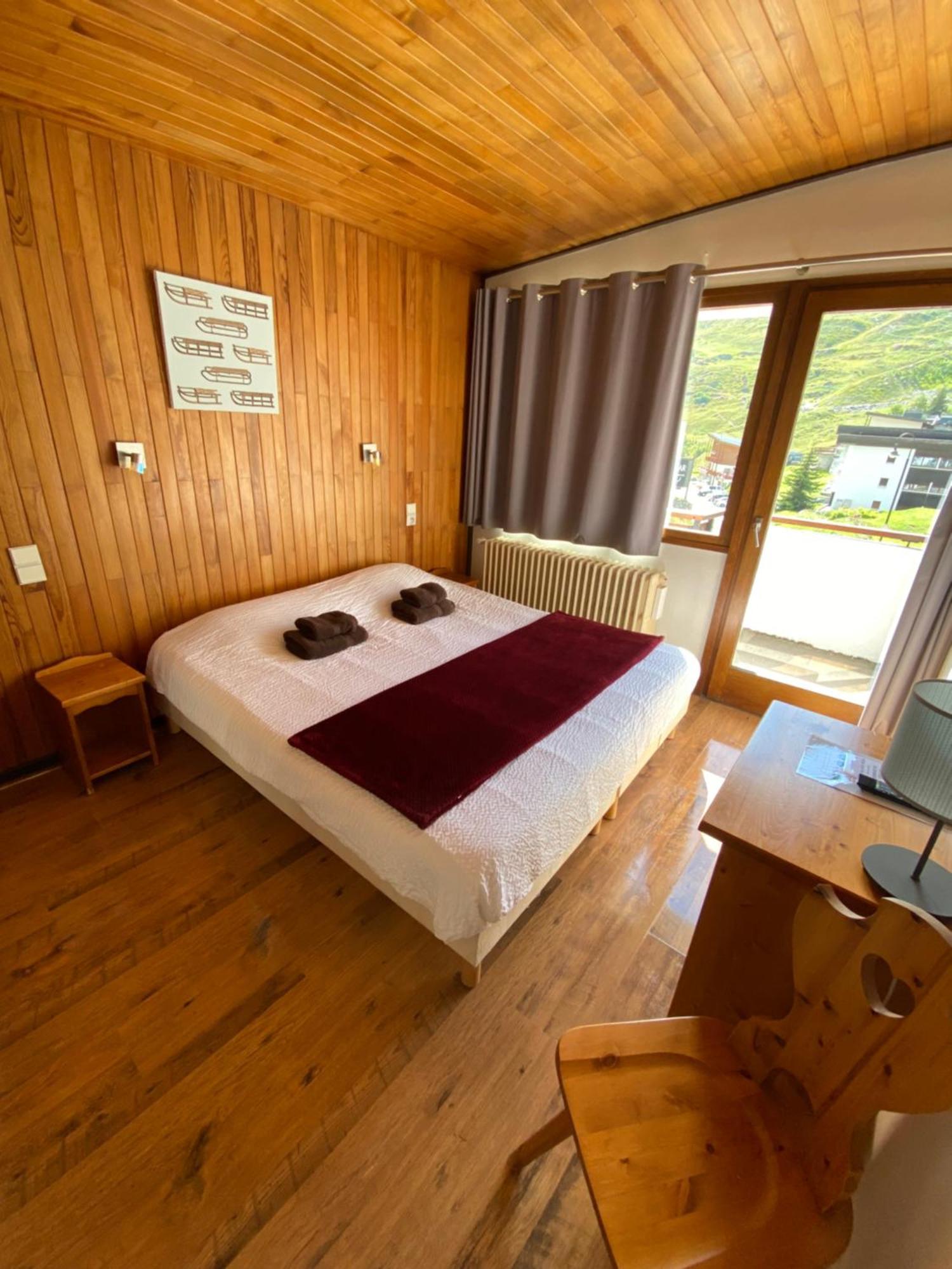 Le Terril Blanc Hotel Tignes Kültér fotó