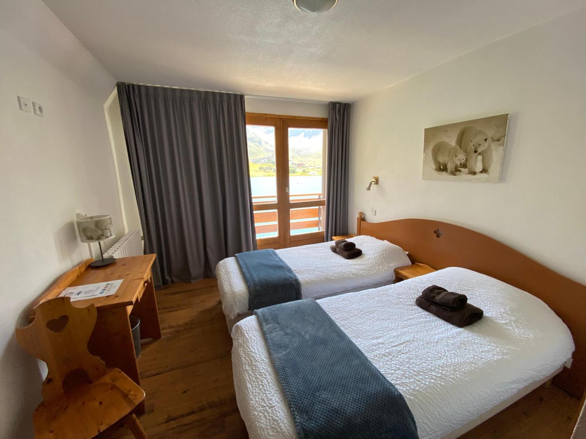 Le Terril Blanc Hotel Tignes Kültér fotó