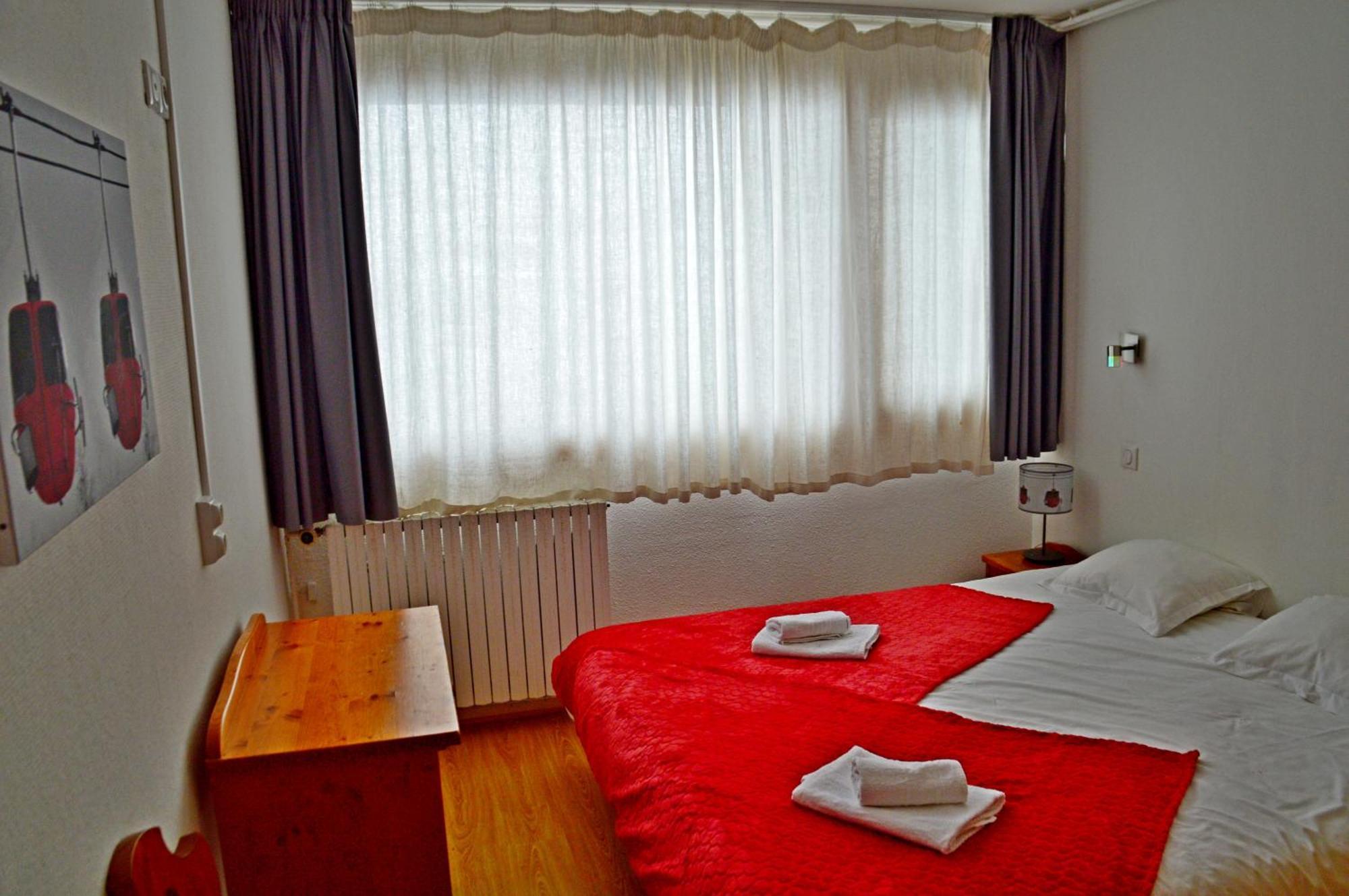 Le Terril Blanc Hotel Tignes Kültér fotó