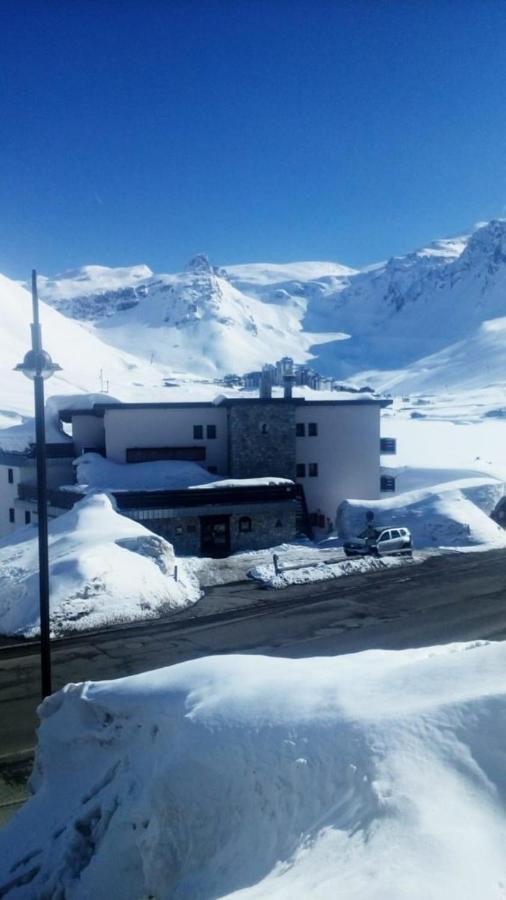 Le Terril Blanc Hotel Tignes Kültér fotó