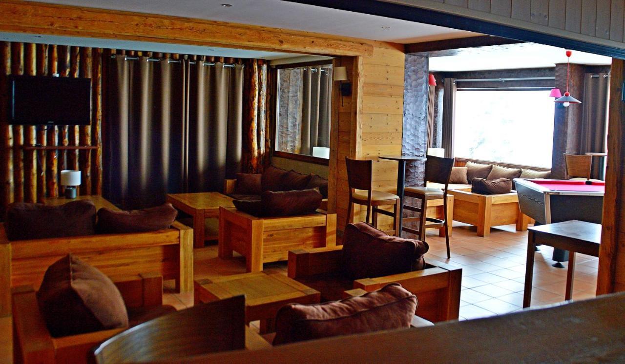 Le Terril Blanc Hotel Tignes Kültér fotó